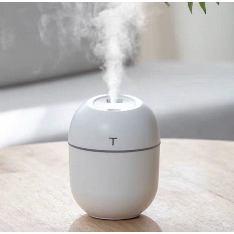 (HCM) Máy tạo ẩm humidifier Máy khuếch tán tinh dầu mini Máy phun mùi hương phòng ngủ Máy khuếch tán xe hơi- bobashop.vn