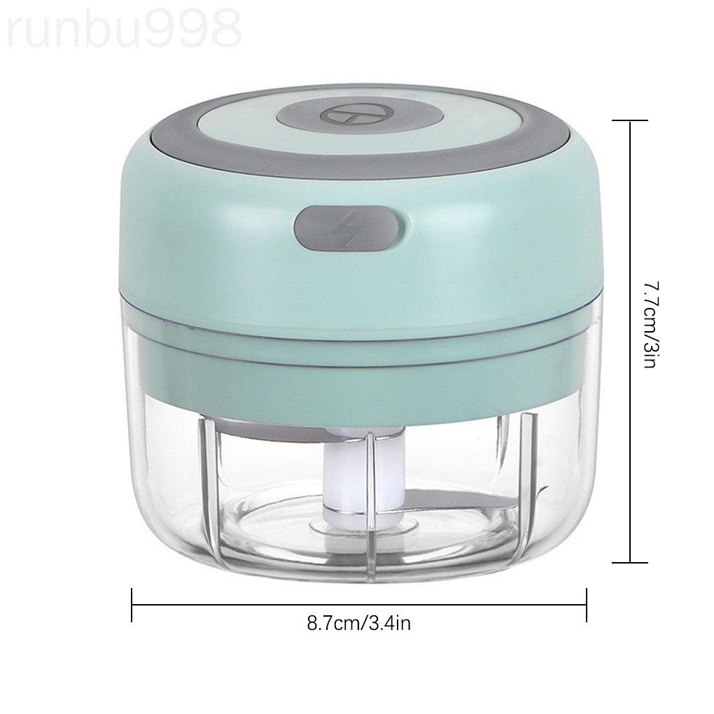 Máy Xay Gia Vị Mini Cầm Tay Tiện Dụng Mã 998