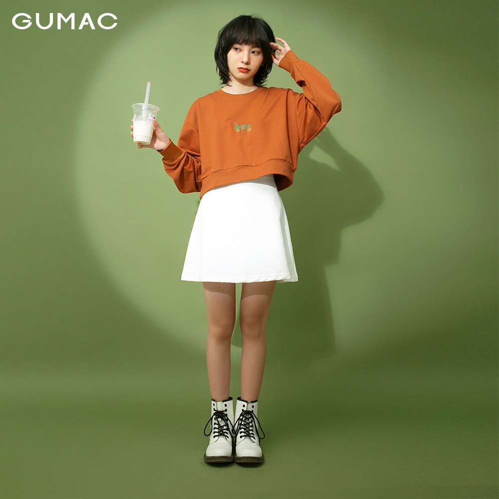 [Mã WABR2711 giảm 10% đơn 250K] Chân váy nữ phom chữ A trơn GUMAC đủ màu đủ size, phong cách , VB1118 | BigBuy360 - bigbuy360.vn