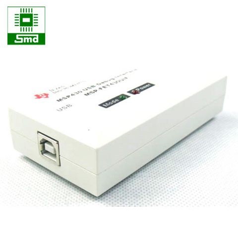 Mạch nạp + debuger MSP430