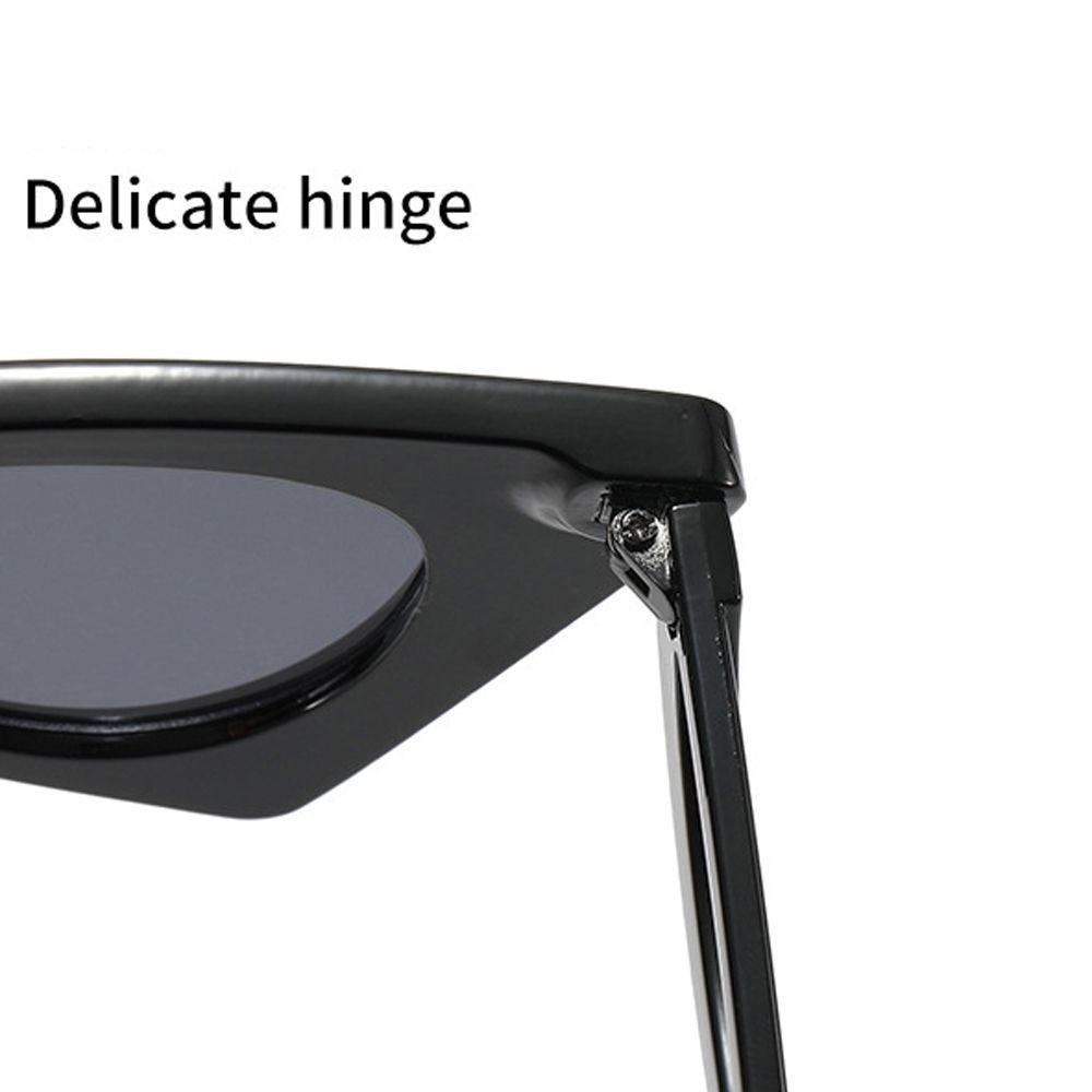 Kính Mát Mắt Mèo Thời Trang Chống Tia UV400 Dành Cho Nữ