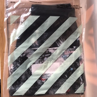 [Freeship]Quần Offwhite