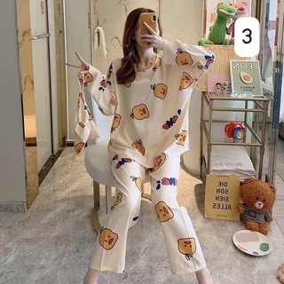 Bộ ngủ siêu cute ạ🥰