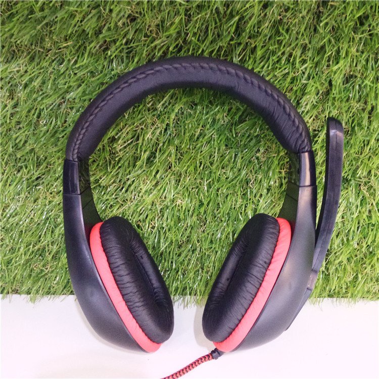 TAI NGHE GAME THỦ CHỤP TAI CÓ MIC ĐÀM THOẠI SALAR KX-102 DÙNG TỐT CHO CẢ ĐIỆN THOẠI VÀ MÁY TÍNH ÂM THANH CỰC ÊM VÀ RÕ