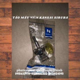 TÁO MÁY VIỀN KANSAI SIRUBA