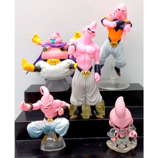 Mô hình dragonball hg buu