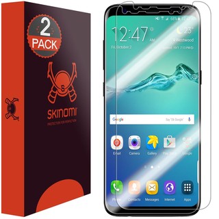 Miếng dán màn hình Skinomi cho Samsung S8