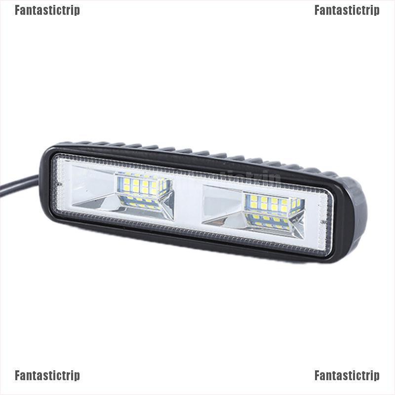 Đèn sương mù 48W 16 LED cho xe hơi