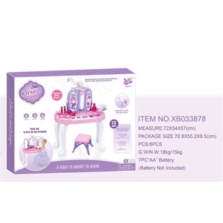 Bộ trang điểm đàn Piano YL80015
