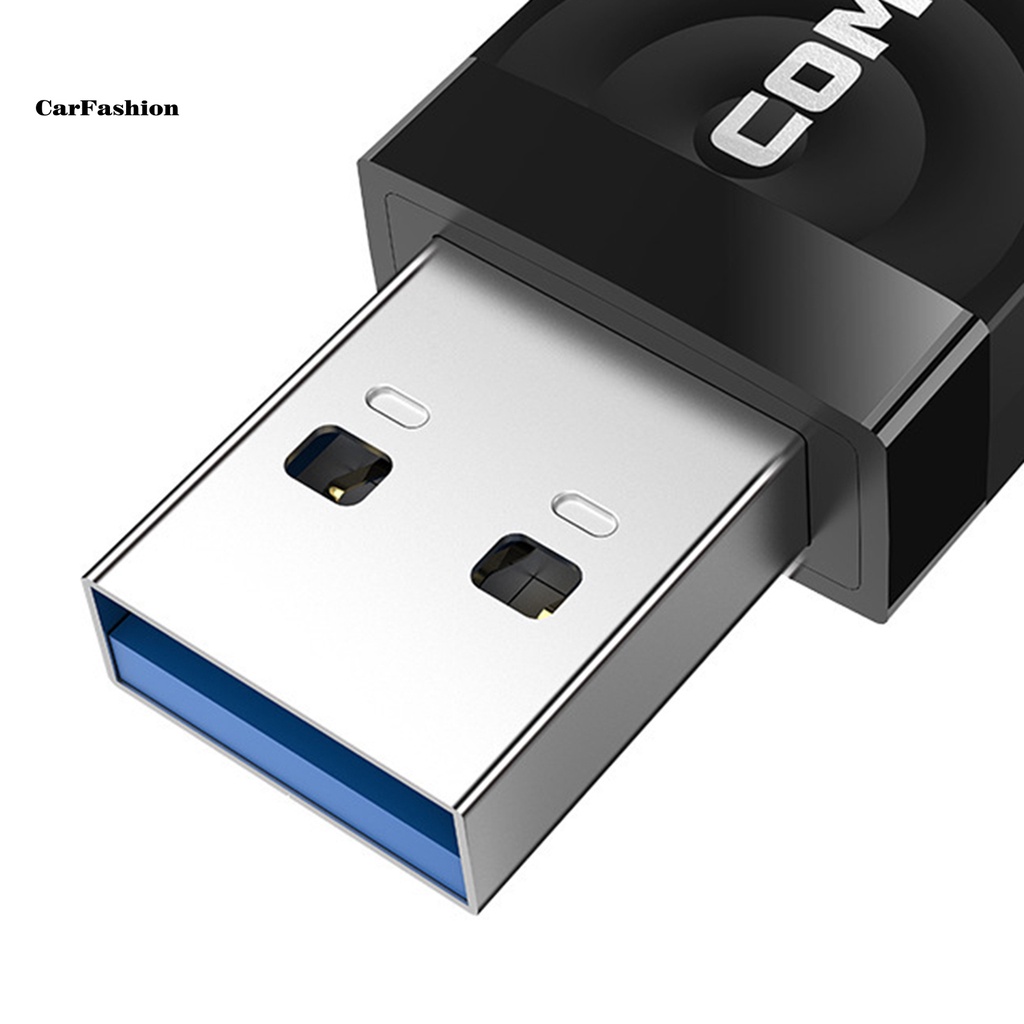 USB WiFi thẻ AC 1300M băng tần kép 2.4/5.8G cho máy tính | BigBuy360 - bigbuy360.vn