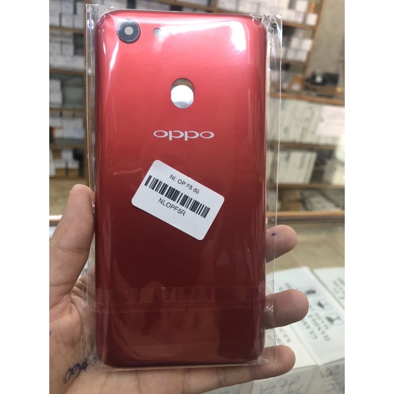 Nắp lưng đt OPPO F5