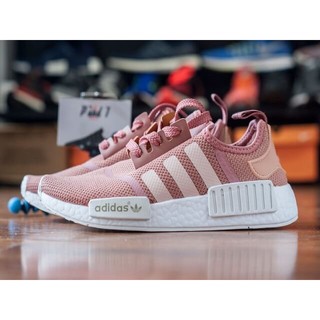 Giày thể thao Adidas màu hồng