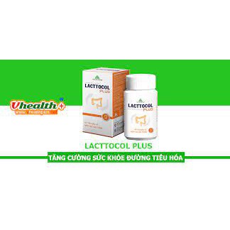 Lacttocol Plus - Tăng Cường Sức Khỏe Đường Tiêu Hóa