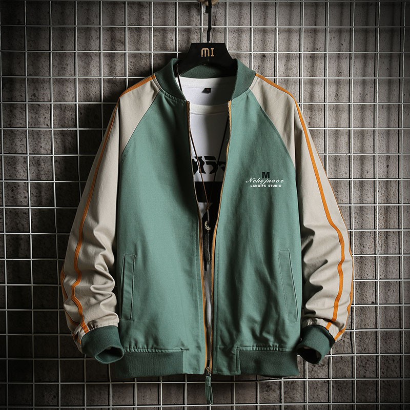 Áo Khoác Bomber Adidas Chống Thấm Nước Phong Cách Hàn Quốc Cho Nam | BigBuy360 - bigbuy360.vn