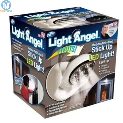 Đèn Cảm Ứng Thông Minh Light Angel Chống Trộm