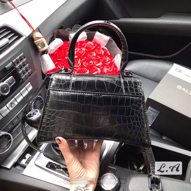 Túi balen rắn size 22cm fullbox