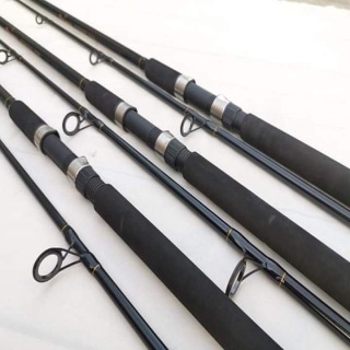 Cần câu máy 2 khúc shimano 2m1 tải cá 7kg - 10kg