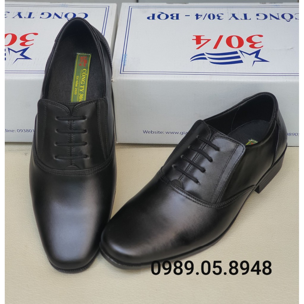 GIÀY DA NAM CAO CẤP MÃ 406