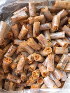 Bánh tráng cuộn thập cẩm