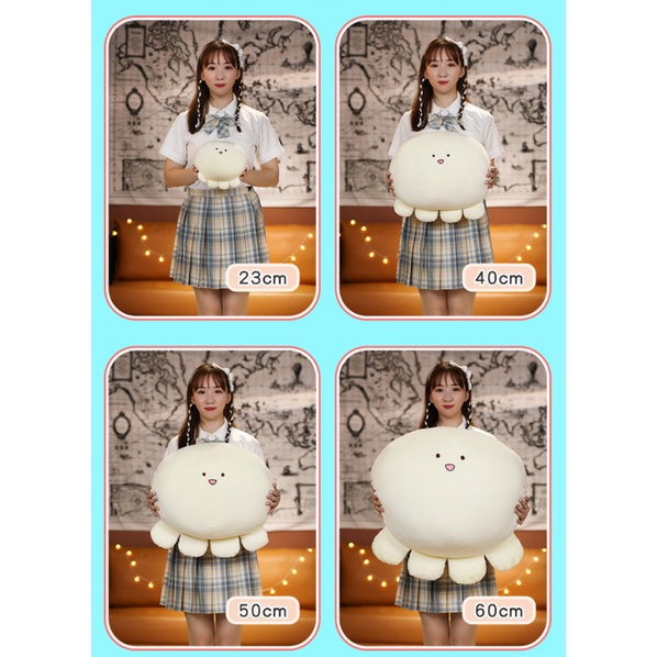 🌟Hàng Có Sẵn Trong 24🌟Gấu Bông Củ Tỏi Độc Lạ, Siêu Yêu