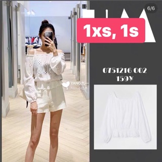 áo trễ vai hm