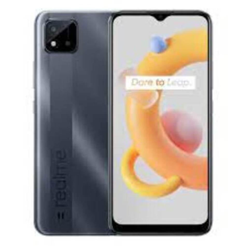 điện thoại Realme C20 Chính Hãng 2sim ram 2G rom 32G, Màn hình: LCD6.5&quot;HD+, cấu hình cao cày Game siêu mượt