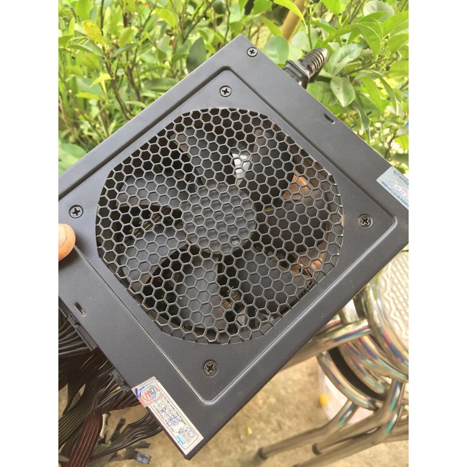 Nguồn SeaSonic 750W_M12II