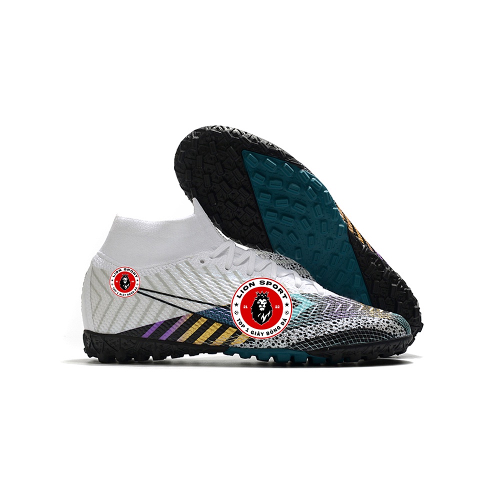 Giày Bóng Đá Superfly 7 Elite TF1 Lion Sport
