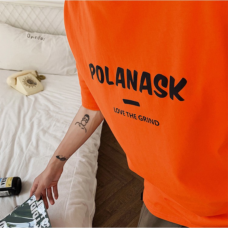 [AP26] Áo Phông Nam Nữ, Áo Thun Nam Unisex Tay Lỡ form rộng [AKI} | BigBuy360 - bigbuy360.vn