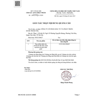 Sữa Hạt BITBI GOLD - Sữa bột