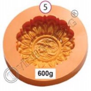 khuôn bánh Trung Thu gõ 600g nhựa cao cấp. Vĩnh Trường