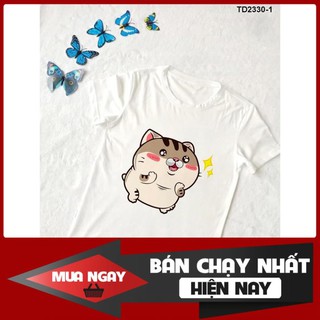 [Đang Sale – FreeShip] ÁO PHÔNG IN HÌNH AMI BỤNG BỰ SIÊU CUTE