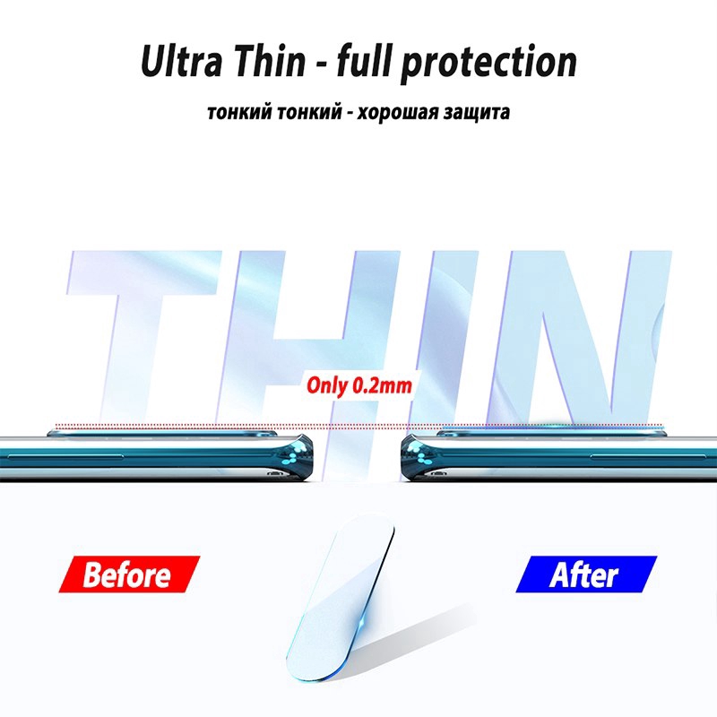 Kính cường lực bảo vệ camera sau điện thích hợp cho thoại Huawei p30 Lite p30 Pro