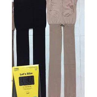 Quần tất thon chân LET'S SLIM
