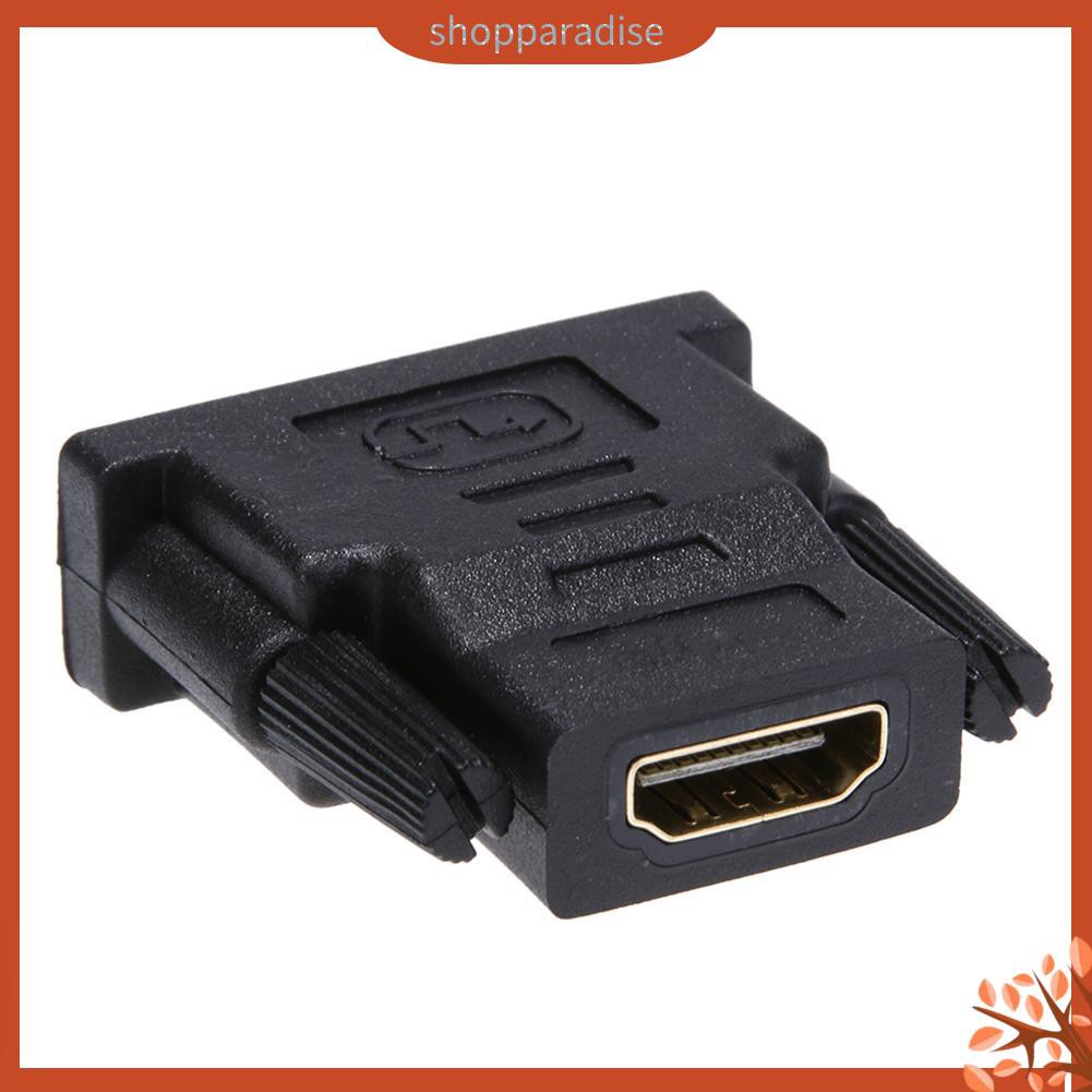 Cáp Chuyển Đổi Hdmi Sang Dvi 24 + 1pin