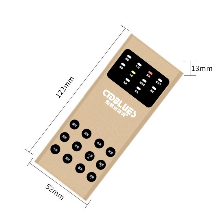 Sound card hát karaoke Cidblues R6 dc2986