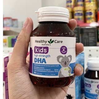 Dha kid healthy care hàng úc cho bé