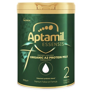 Sữa Aptamil Essensis Organic 900g Úc cho bé