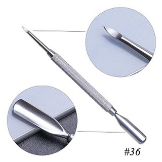 Que Đẩy da tay đẩy móng làm nail