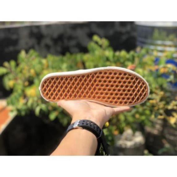 Giầy vans slip on checker lười hàng 1:1 [Fullbox]