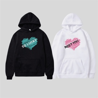 Áo nỉ đôi nam nữ form rộng, áo hoodie đôi nam nữ AMZ1
