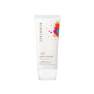 (Hàng Mới Về) Kem Chống Nắng Tinh Chất Quả Mọng Spf50 + Pa + + + + 50ml