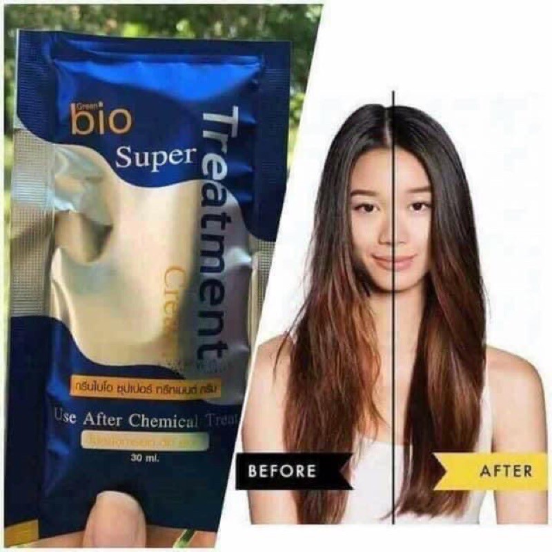[CHỈ BÁN HÀNG CHUẨN THÁI] KEM Ủ TÓC BIO CHUYÊN TÓC NHUỘM,KHÔ,XƠ THÁI LAN [SẴN][FREESHIP][BẢO HÀNH 7 TUẦN][GIAO SIÊU TỐC] | BigBuy360 - bigbuy360.vn