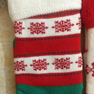 Tất xù noel 20k/đôi