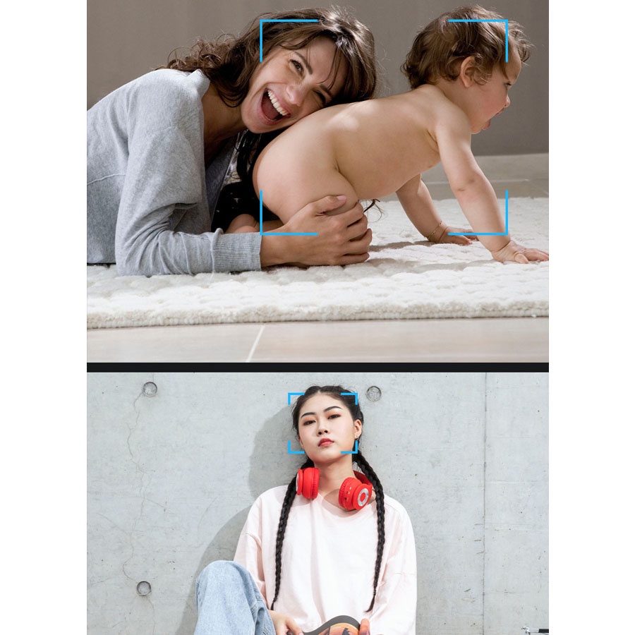 Giá đỡ điện thoại thông minh, Thiết bị tự động chụp hình