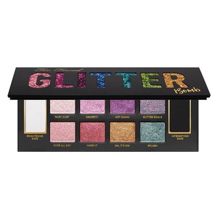 Bảng màu mắt too faced glitter bomb