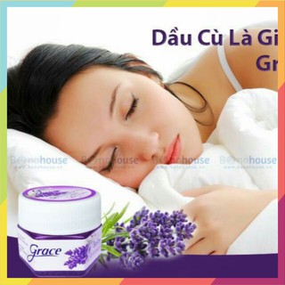 Lố 12 hộp Dầu cù là ngủ ngon