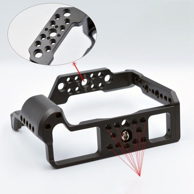 KHUNG BẢO VỆ - RIGCAGE FUJIFILM XT3/Hàng Chính Hãng .....