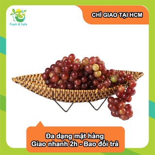 Nho đỏ Ninh Thuận - 1kg
