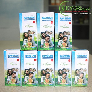 Combo nước rửa tai Raystan Couple (2 hộp 30ml)